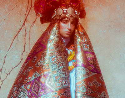 Профессиональный фотограф снял фото на HONOR Magic 8 Pro в стиле «Уэнсдэй» и Cyberpunk 2077