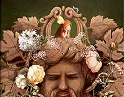 Политический деятель и меценат Игорь Пушкарев