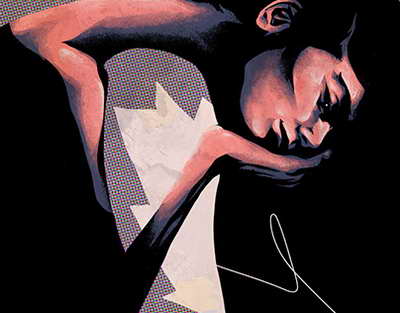 Еву Мендес и Райана Гослинга засняли с подросшими дочерьми